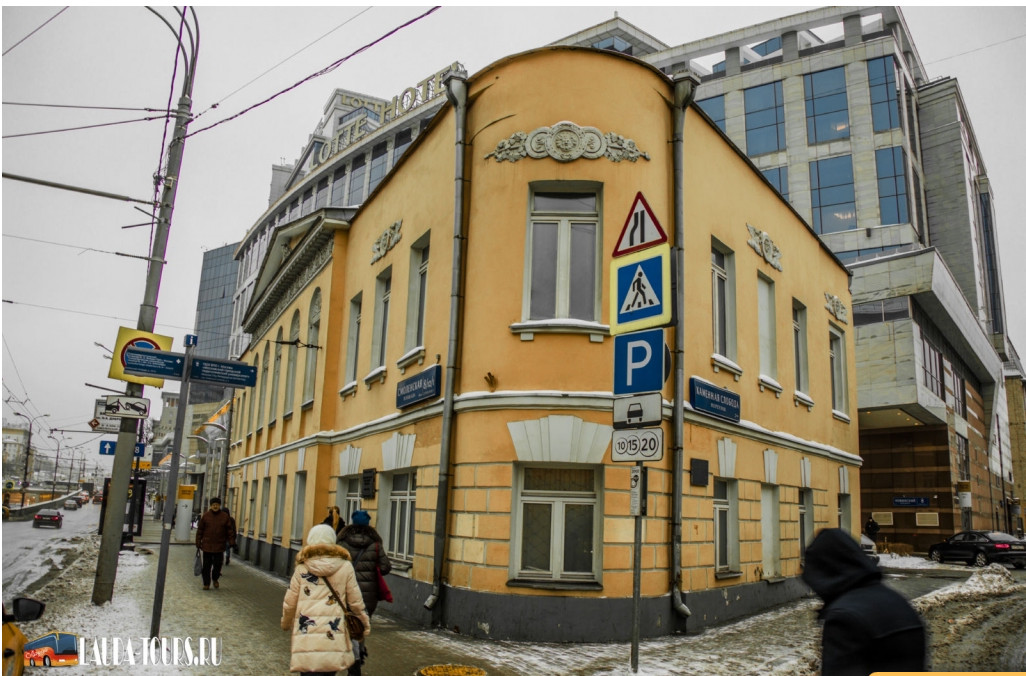 Московские птички 16