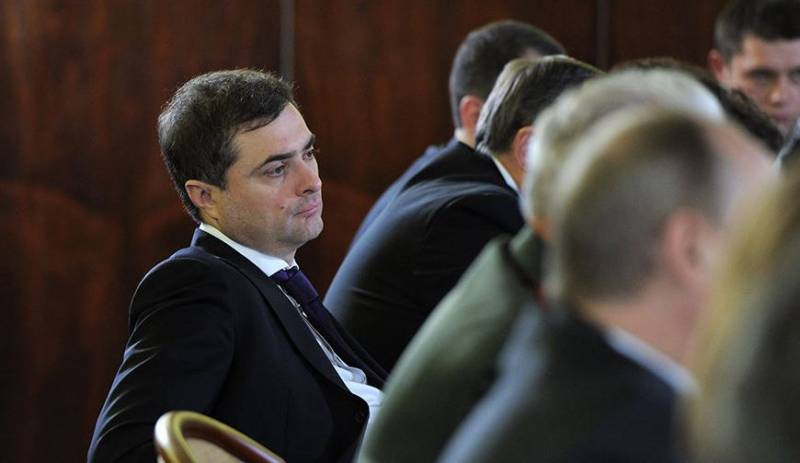 Метания Суркова от «Одиночества полукровки» до «идеологии путинизма»