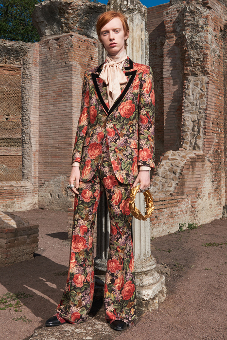 Круизная коллекция Gucci 2018 Круизная коллекция Gucci 2018