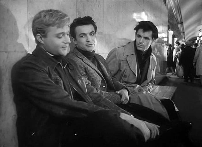 За кадром фильма «Мне 20 лет»: За что «зарезали» фильм, ставший визитной карточкой молодежи 1960-х За кадром фильма «Мне 20 лет»: За что «зарезали» фильм, ставший визитной карточкой молодежи 1960-х звезда,«Мне 20 лет»,наши звезды,фильм,шоубиz,шоубиз