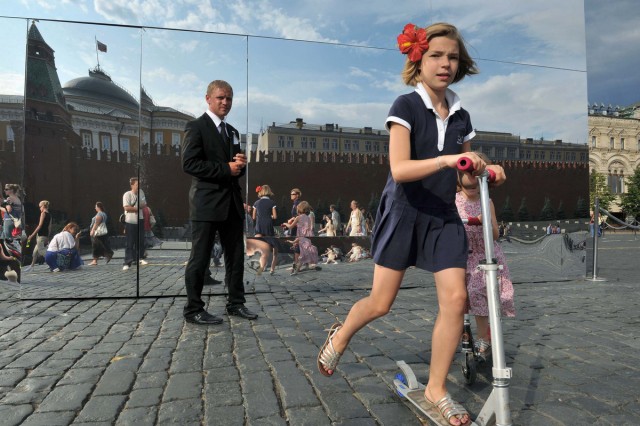 Просто Москва Артёма Житенёва