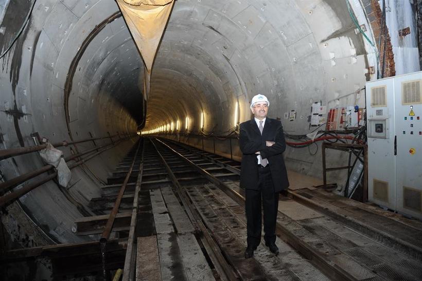 Как Турция построила сверхпрочный тоннель под Босфором, соединивший Европу и Азию Босфор,интересное,наука,технологии,тоннель,Турция