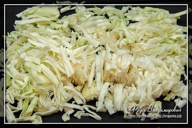 Капуста по-сицилийски Капуста по-сицилийски итальянская кухня,кулинария,овощные блюда