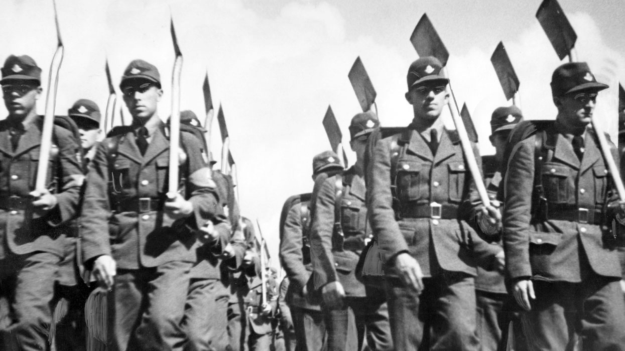 Вторую мировую войну заказали США ради победы над Англией геополитика