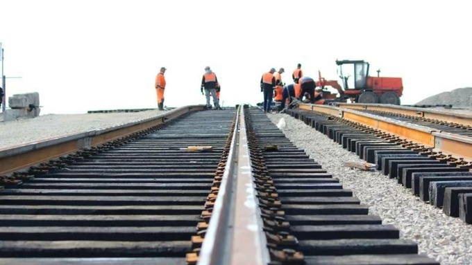 Барнаулу выделили 50 млн рублей на ремонт трамвайных путей