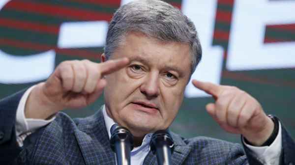 Порошенко объявил тотальную мобилизацию. Возможны провокации