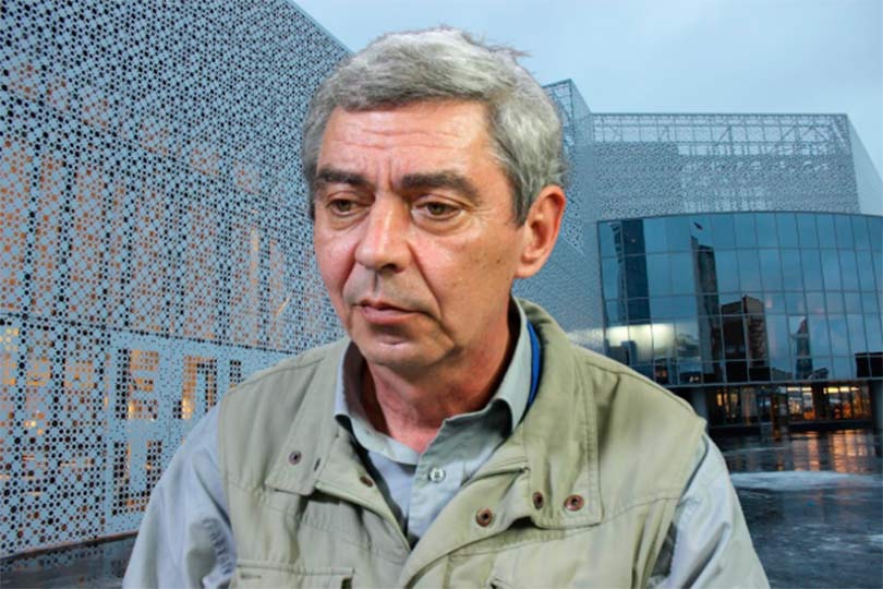 Никита Соколов директор Ельцин-Центра
