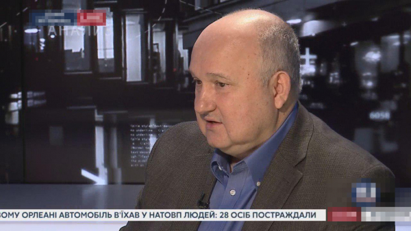 Невзоров рассказал украинским журналистам о «главной ошибке» Путина