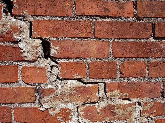 Что делать, если появилась трещина в стене? трещины, можно, может, нужно, помощи, чтобы, использовать, привести, которые, конструкции, трещина, расщелины, этого, трещин, раствор, стенах, будет, расщелина, устранения, стене