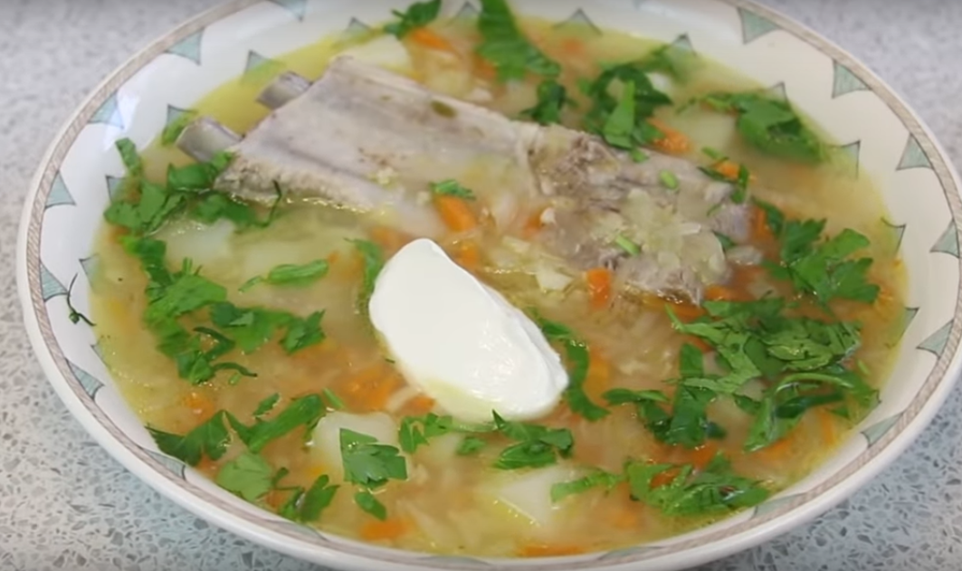 Очень вкусный запорожский капустняк