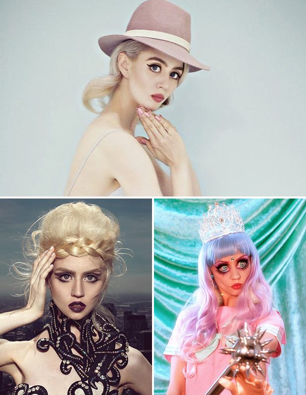 Они сделали всё, чтобы стать очень похожими на кукол Они сделали всё, чтобы стать очень похожими на кукол