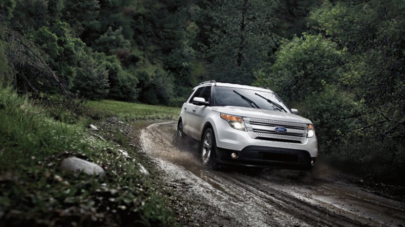  Автопроизводитель Ford снизил цены в России на внедорожник Explorer