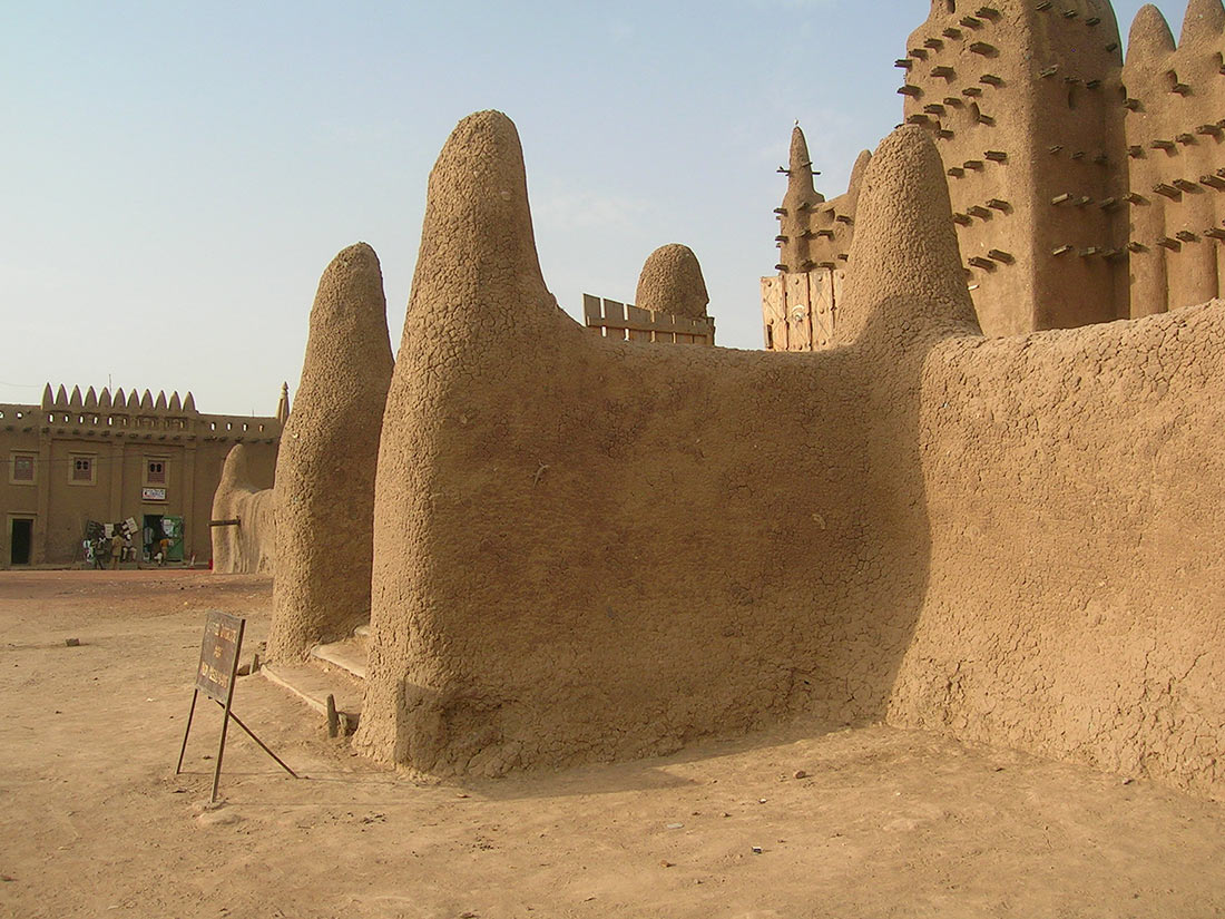 Семь рукотворных чудес света, о которых вы никогда не слышали Семь рукотворных чудес света, о которых вы никогда не слышали авиатур