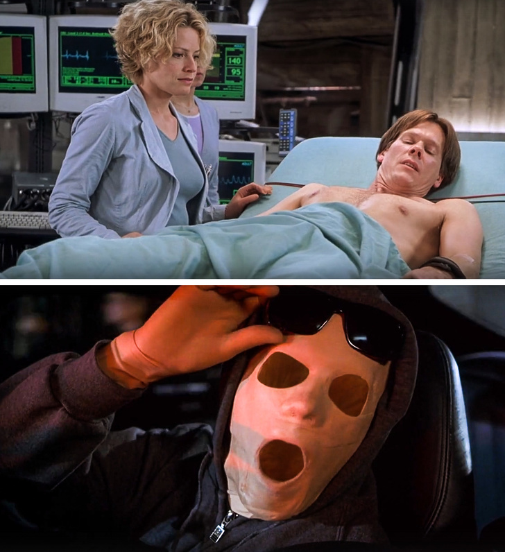 15 глупейших поступков, которые персонажи повторяют из фильма в фильм 15 глупейших поступков, которые персонажи повторяют из фильма в фильм интересное,кино