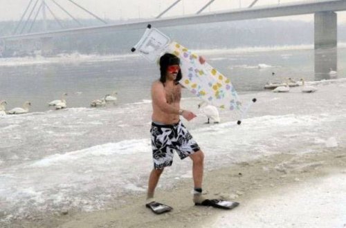 Фотографии, доказывающие, что первые 40 лет в жизни мужчины — самые сложные! (37 шт)