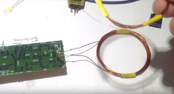 3 вещи, которые можно смастерить из старого пульта 3 вещи, которые можно смастерить из старого пульта из пульта