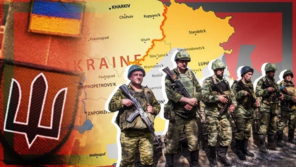 El Confidencial перечислила слабые места в географии Украины на случай войны