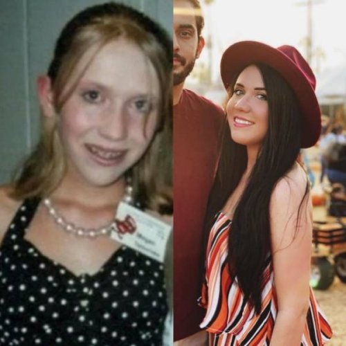 21 фотография, доказывающая, что сказка про гадкого утёнка случается и в жизни 21 фотография, доказывающая, что сказка про гадкого утёнка случается и в жизни