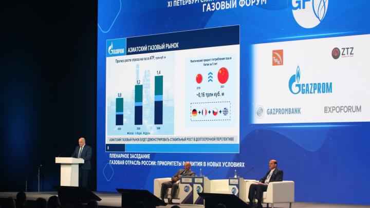 В Газпроме заявили о праве прекратить поставки газа в Молдавию