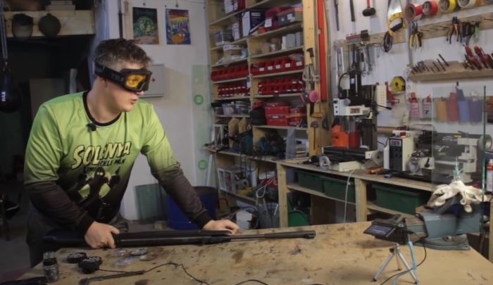 Проверяем. /Фото: youtube.com. Проверяем. /Фото: youtube.com.