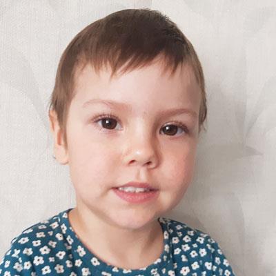 Катя Бузмакова, 3 года, острый миелобластный лейкоз, требуется лекарство, 237 364 ₽