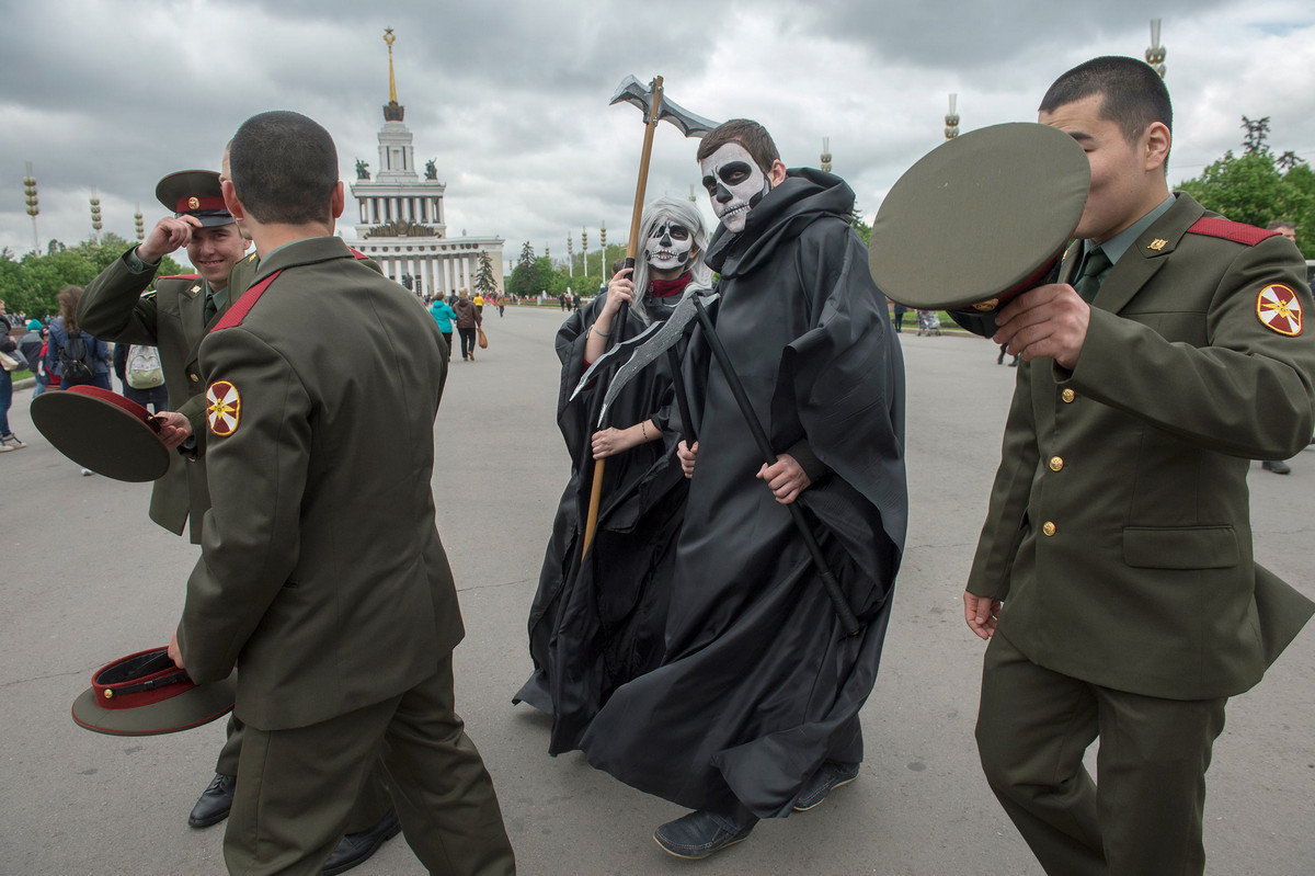 Просто Москва Артёма Житенёва Просто Москва Артёма Житенёва
