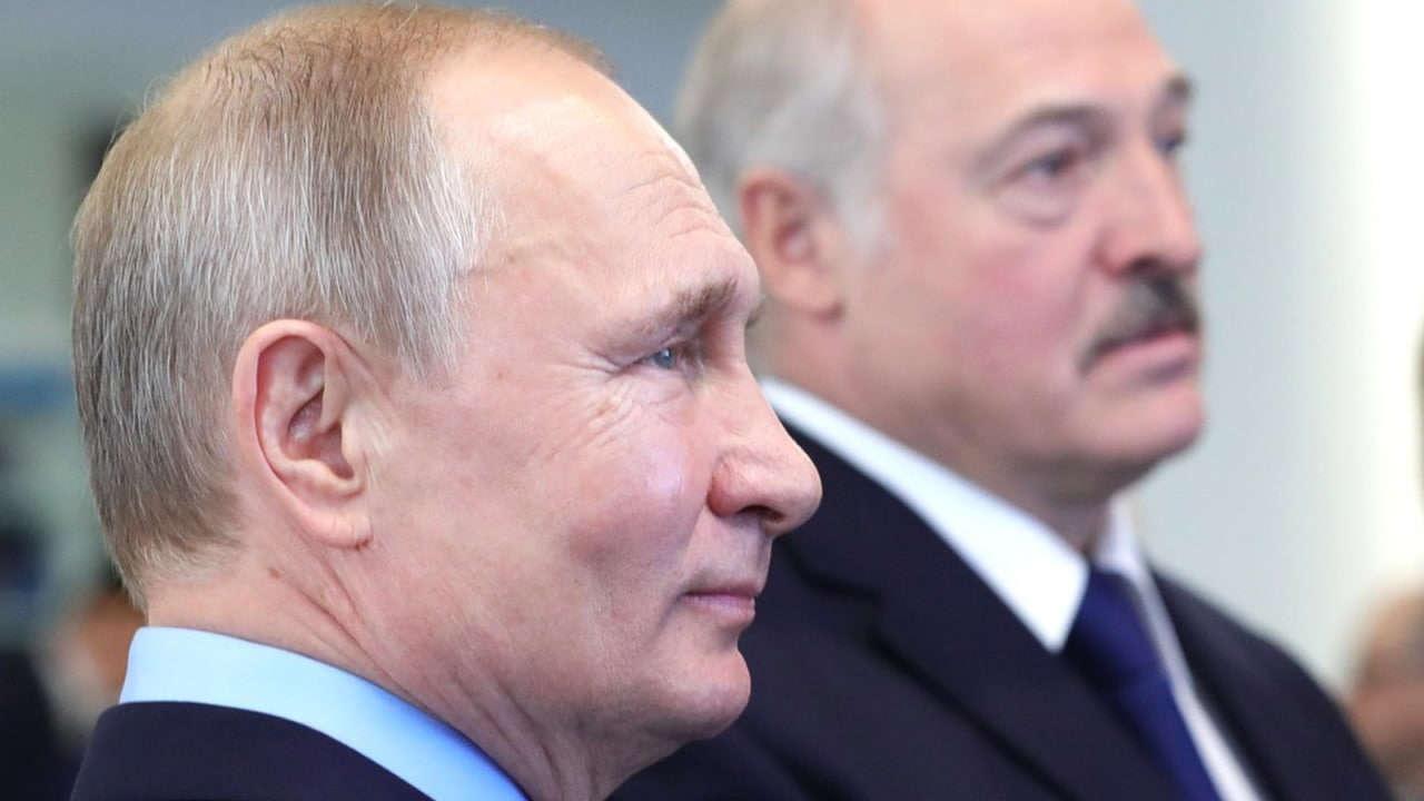 Лукашенко: Путин никогда не называл Белоруссию «младшим братом» Политика