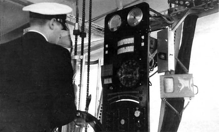 Редкие исторические фотографии: интерьеры дирижабля Редкие исторические фотографии: интерьеры дирижабля