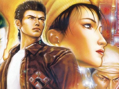 Долгожданное завершение саги Shenmue наконец-то вышло. Игру тут же взломали пираты shenmue,Игровые новости,Игры