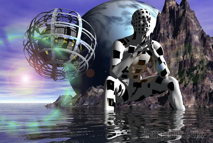 Фантастические события, которые возможно увидеть ещё при нашей жизни