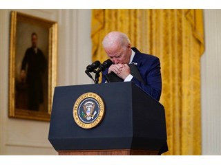 Ждет ли самих США участь Афганистана?