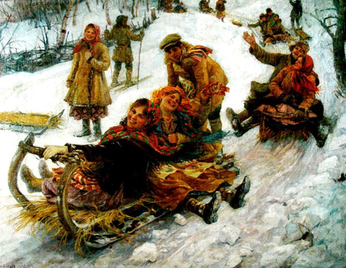 как называются дни масленичной недели