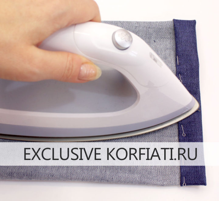 Пять самых популярных способов подгиба низа брюк одежда,подгиб низа брюк,рукоделие,своими руками