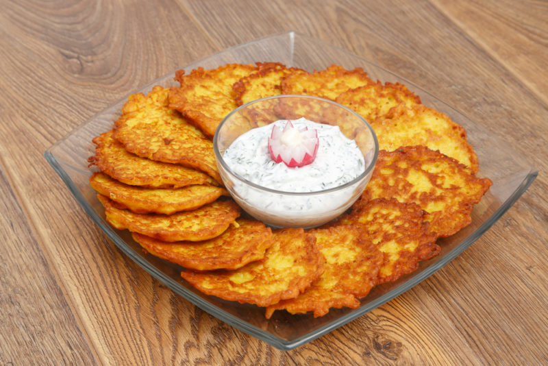 лучшие драники 1