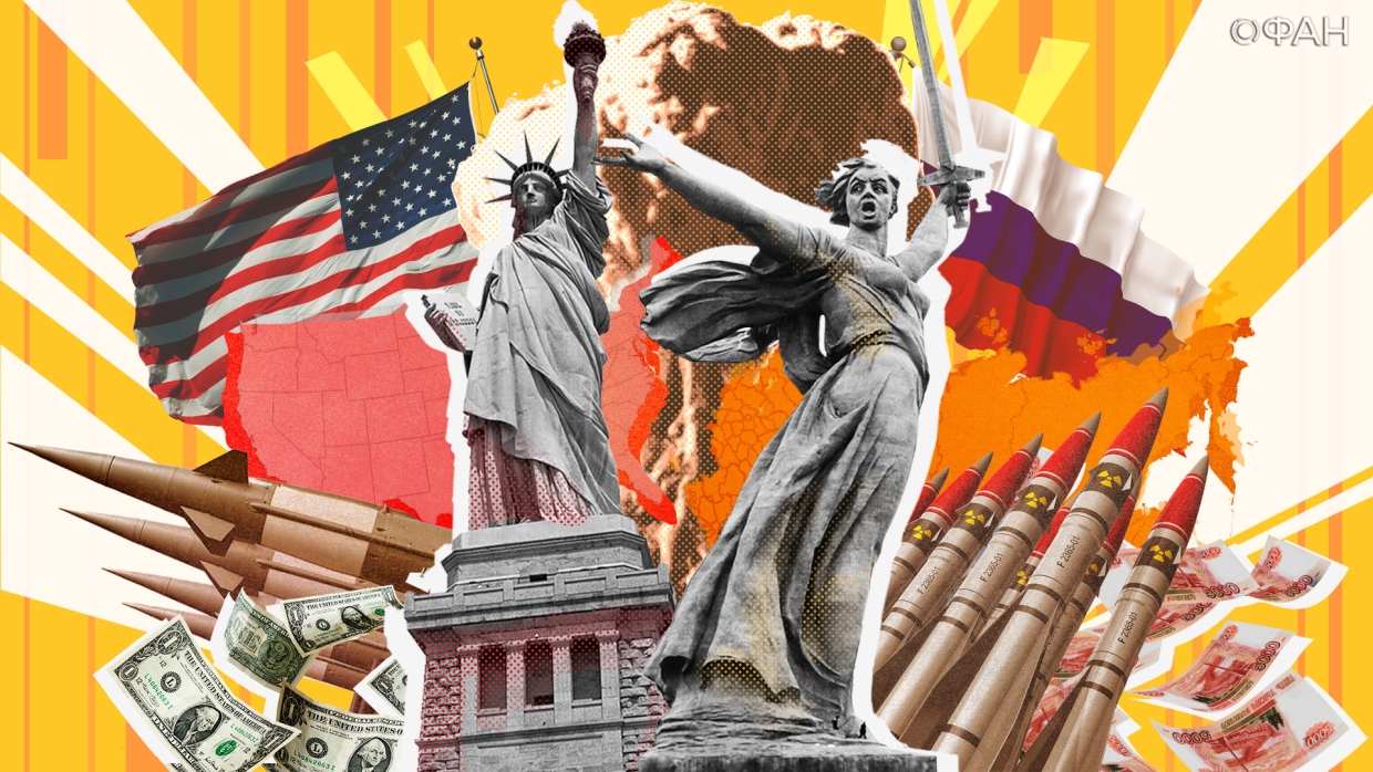 Клинцевич назвал главную ошибку стратегии США против России