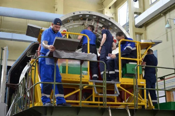 «Прогресс МС-31» взвесили и начали заправлять