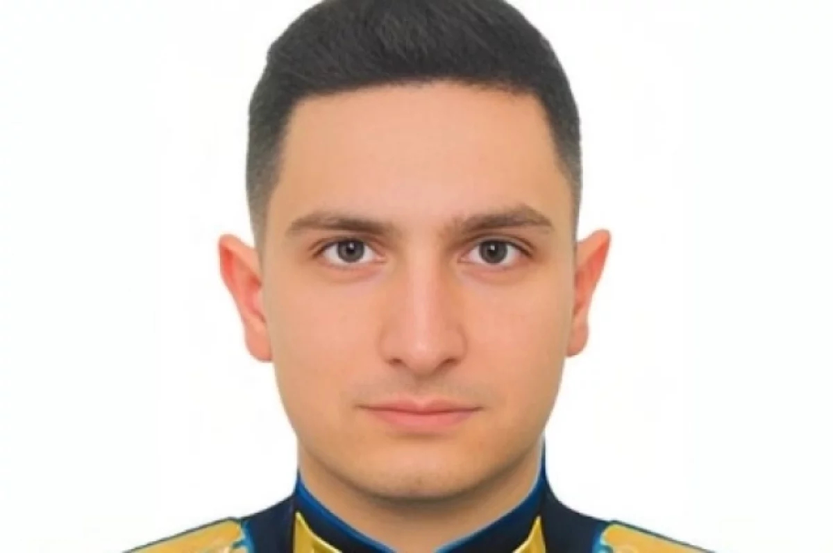 МО: лейтенант Велибеков под непрерывным огнем спас более 40 бойцов ВС РФ