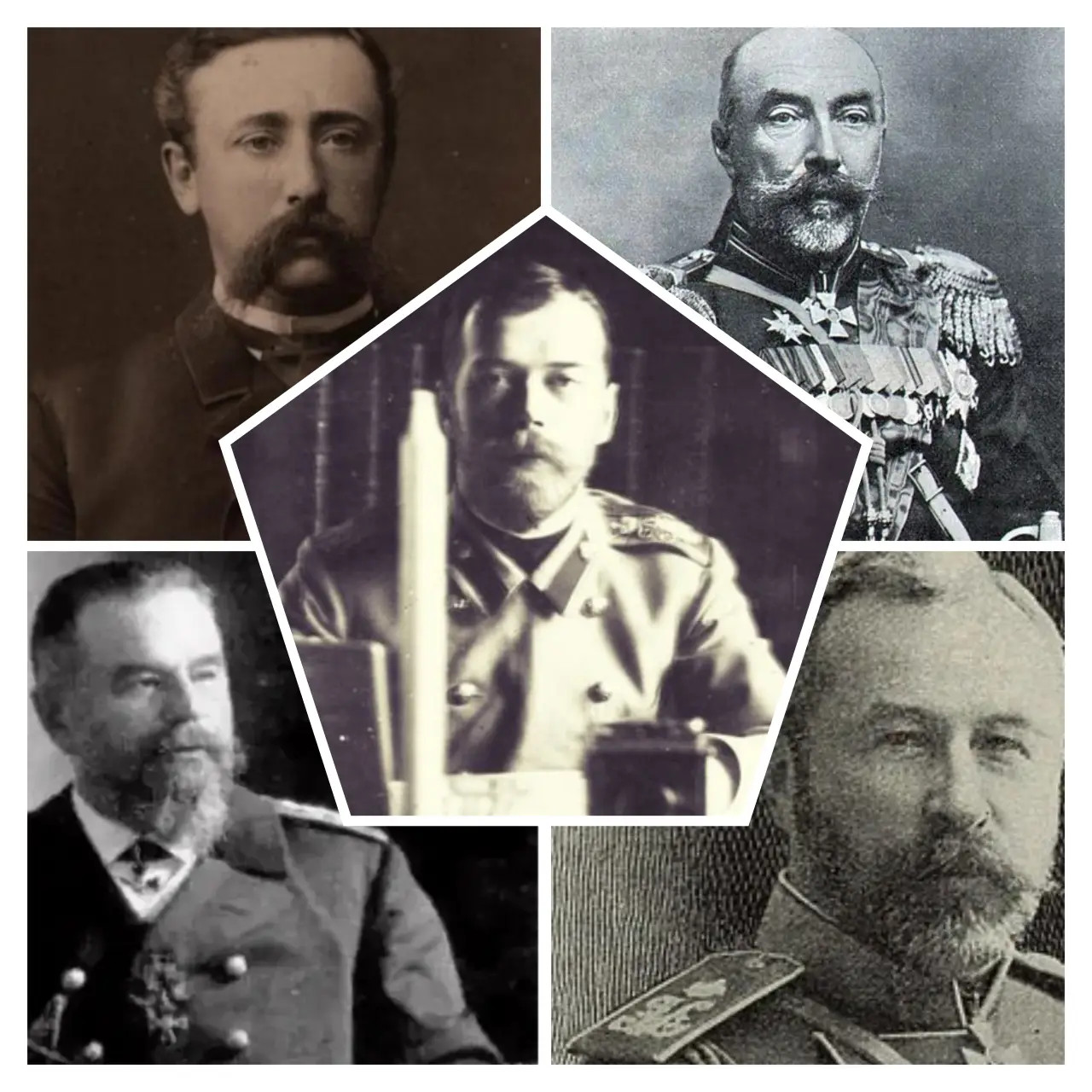 Антигерои Русско-японской войны – истинные и мнимые. Александр Куропаткин