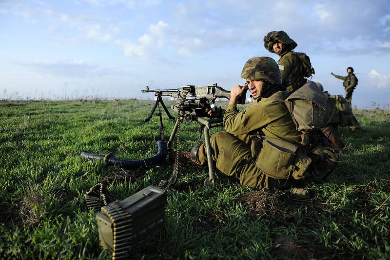 Нееврейский ЦАХАЛ. Как в израильской армии служат бедуины и черкесы Нееврейский ЦАХАЛ. Как в израильской армии служат бедуины и черкесы армия