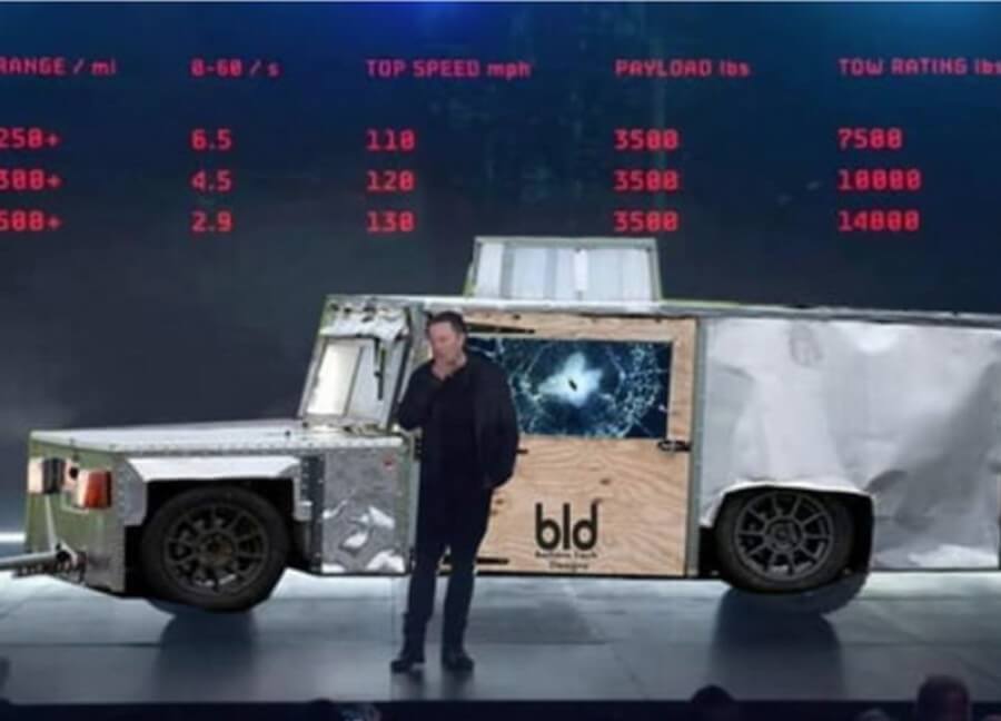 Tesla Cybertruck: соцсети в недоумении от шедевра сильно, который, презентация, дизайн, творения, Cybertruck, могли, предположения, решения11, числе, пользователей13, фантазии, толчок, модели, Минимализм, вдохновиться12, именно, такого, дошел, внутренностей