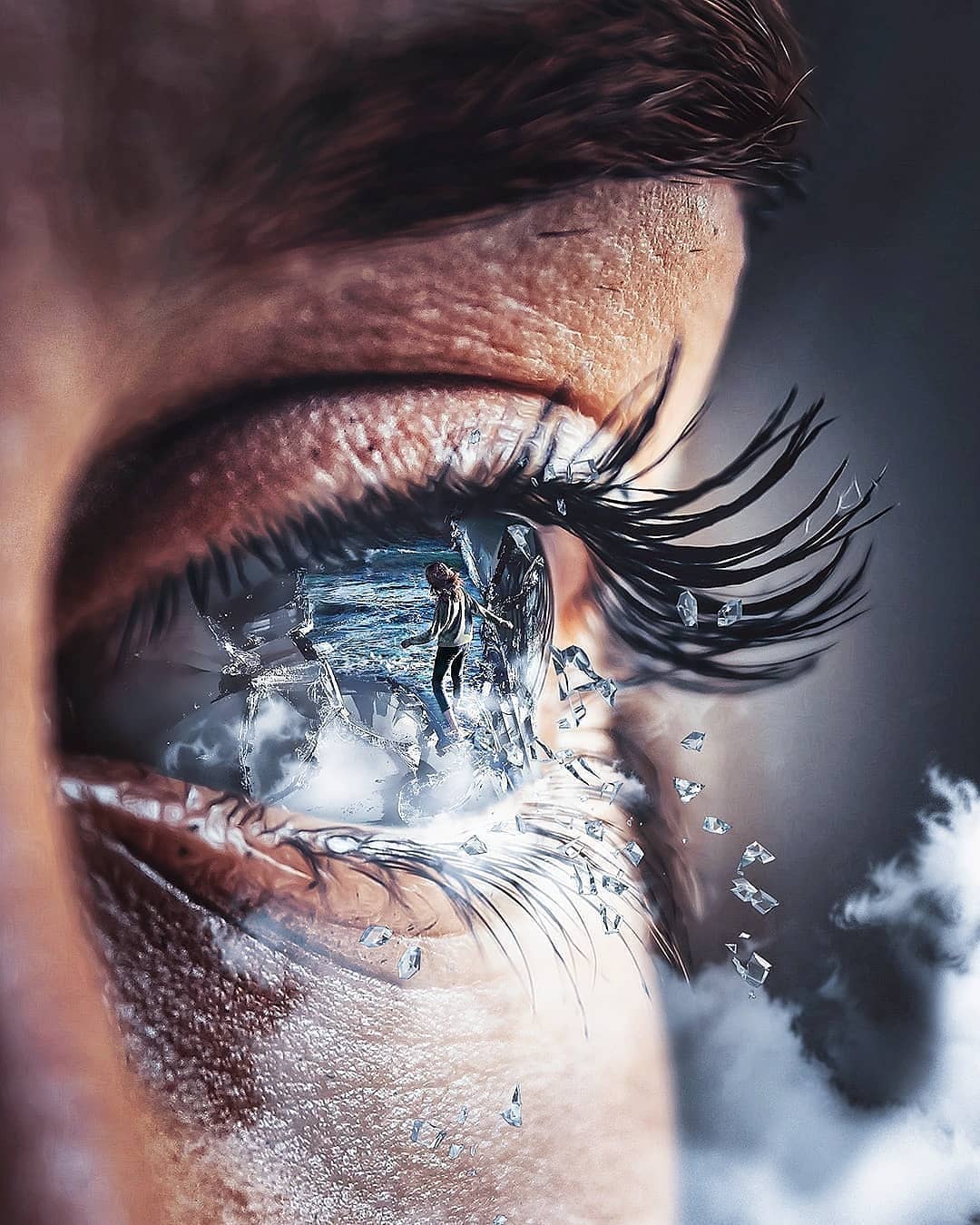 Фотография: Фантастические фотоманипуляции Джастина Майна №11 - BigPicture.ru