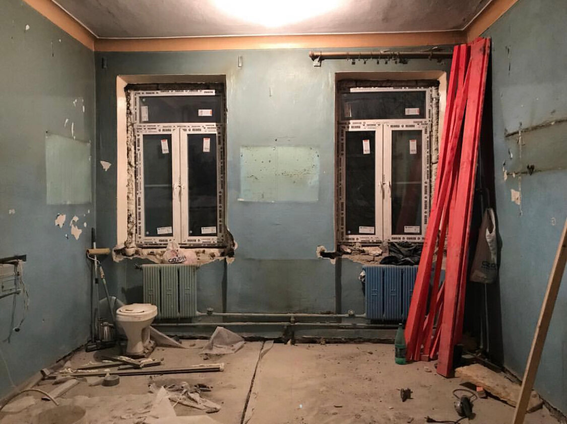 Моя необычная кухня в сталинке кухня, стороны, место, кухни, нужно, кухню, чтото, поэтому, очень, окнами, другой, стене, ящики, потому, стены, будет, плиты, необычной, чтобы, получалось