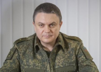 Пасечник пообещал выплачивать жителям освобождённой Станицы Луганской пенсии и соцпособия