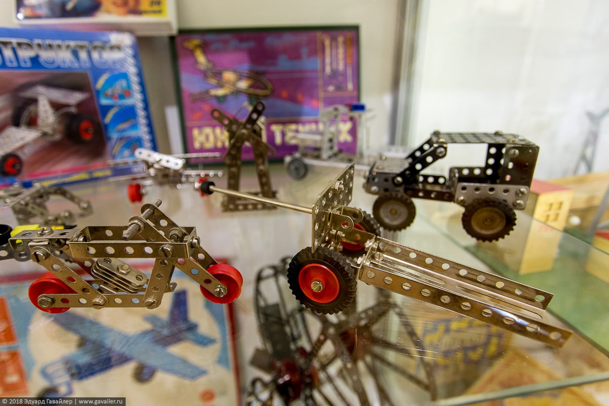 Где в Киеве ностальгируют о советском детстве