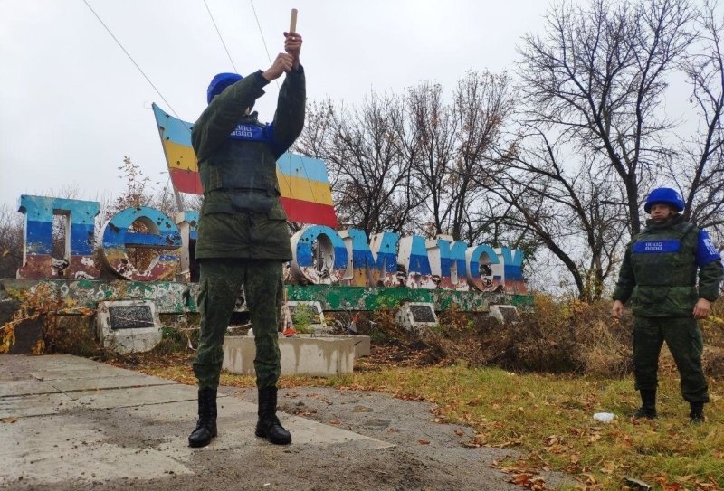 Донбасс сегодня: бойцы Нацгвардии уничтожили свои позиции, Минобороны США проверяет ВСУ