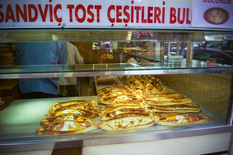 Еда в Стамбуле еда,еда и напитки,интересное,путешествия,Стамбул