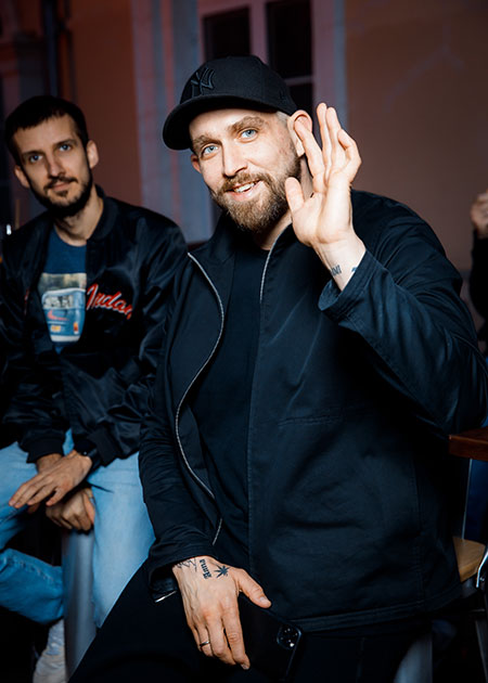 Ксения Собчак, Юлия Снигирь, Никита Ефремов и другие на премьере сериала Константина Богомолова "Хороший человек" Звезды,Новости о звездах