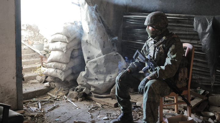 КОНСТАНТИН СИВКОВ О ХОДЕ СВО: "МЫ СУМЕЛИ НАНЕСТИ ВРАГУ СТРАТЕГИЧЕСКОЕ ПОРАЖЕНИЕ"