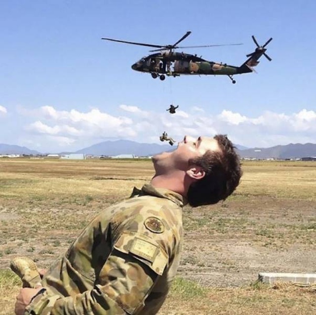 Идеальный ракурс - классные фотографии для настроения 