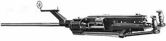 Послевоенное использование немецких авиационных 7,92-мм пулемётов и 20-мм пушек, созданных в годы Второй мировой оружие